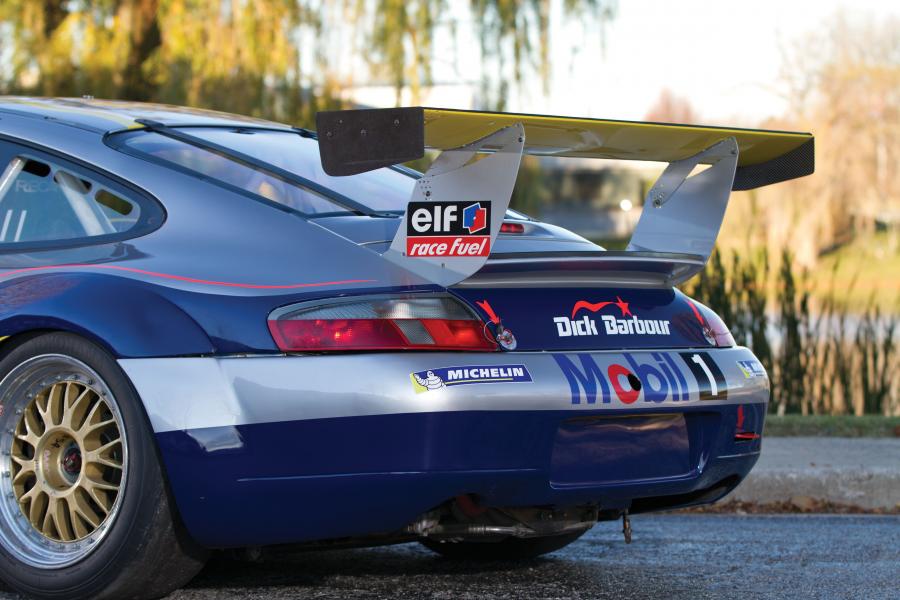  Porsche 911 GT3 R 2000 года  (фото 20 из 25)